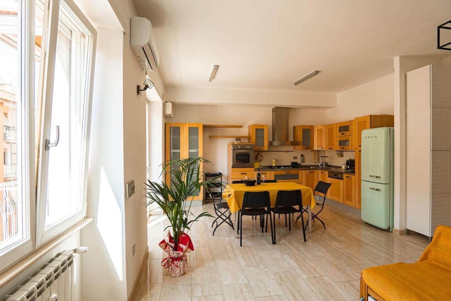 Apartament Gabbo House Rzym Zewnętrze zdjęcie