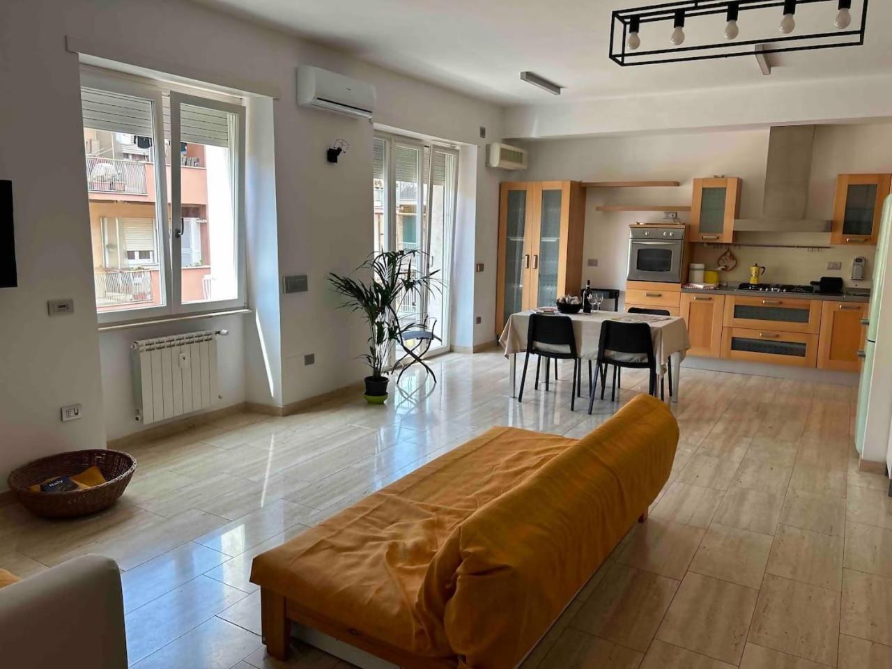 Apartament Gabbo House Rzym Zewnętrze zdjęcie