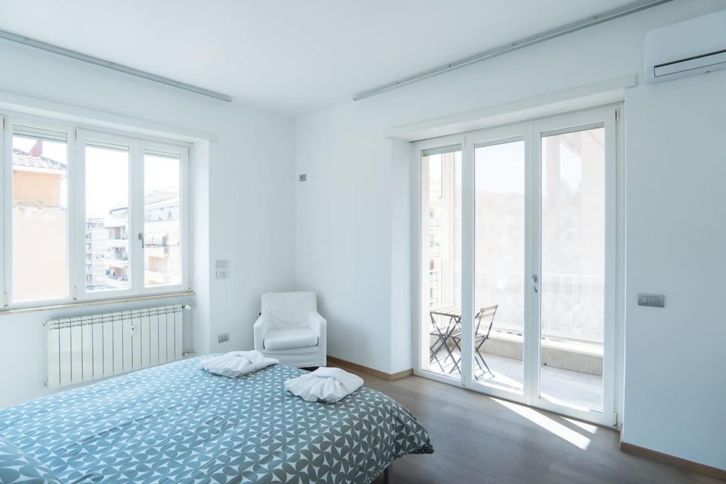 Apartament Gabbo House Rzym Zewnętrze zdjęcie