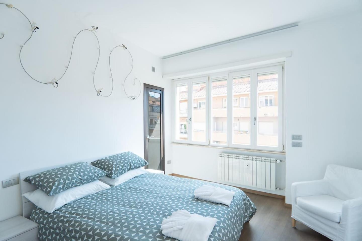 Apartament Gabbo House Rzym Zewnętrze zdjęcie