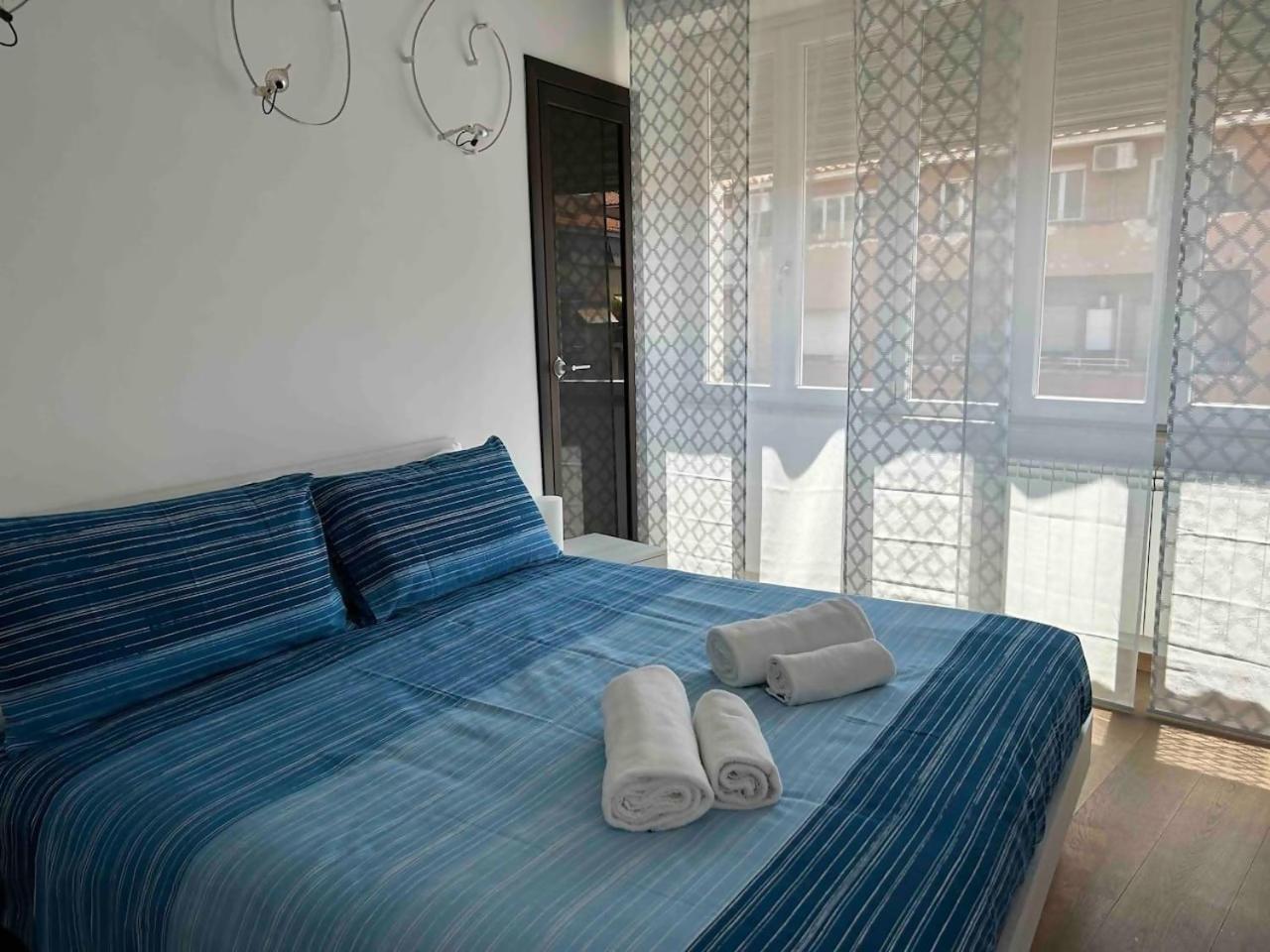Apartament Gabbo House Rzym Zewnętrze zdjęcie
